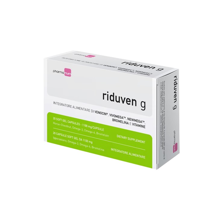 RIDUVEN G 20CPS