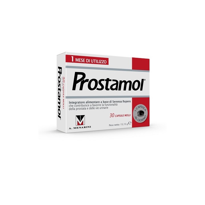 PROSTAMOL 30CPS MOLLI