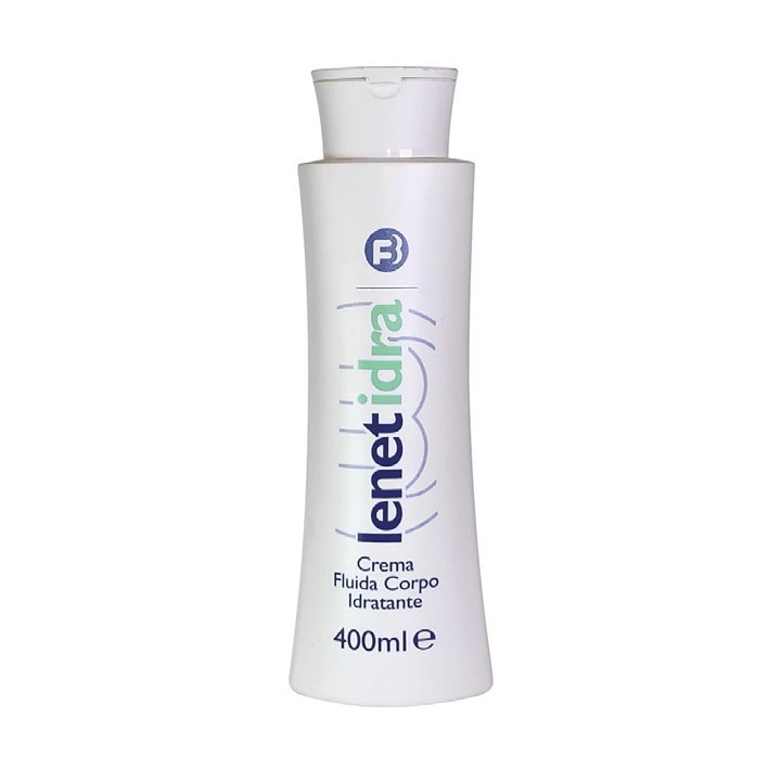 LENET IDRA CREMA IDRAT 400ML