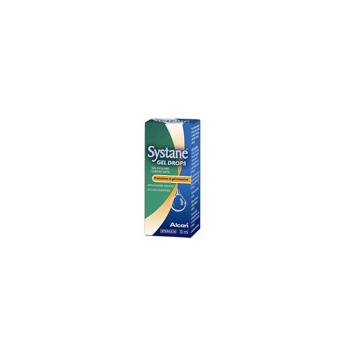 SYSTANE GEL DROPS 10ML