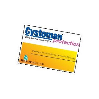 CYSTOMAN PROTECTION 20CPS