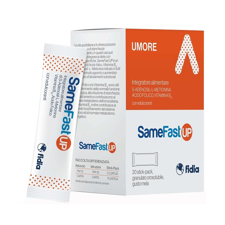 SAMEFAST UP 20STICK PACK