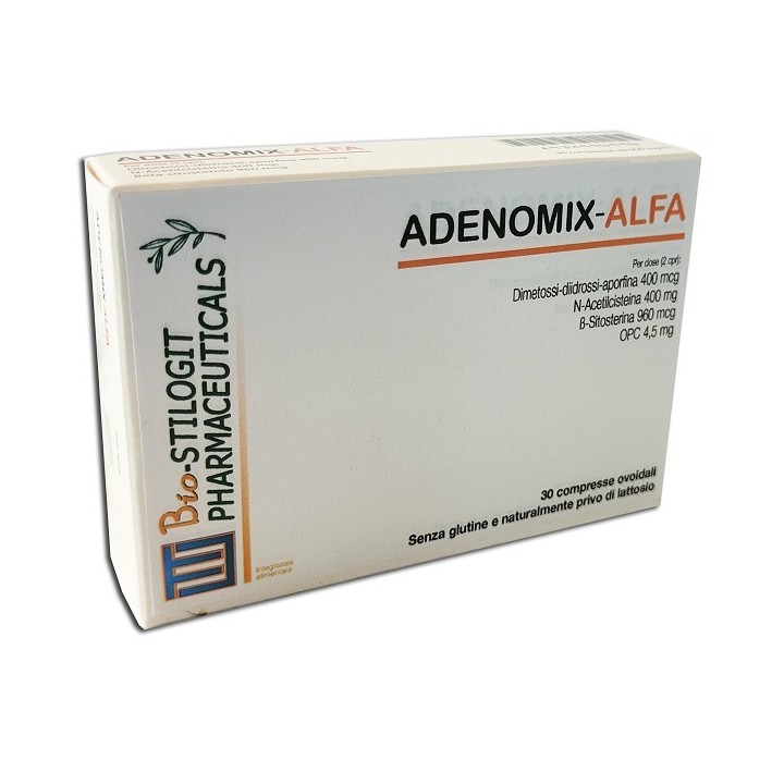 ADENOMIX ALFA 30CPR