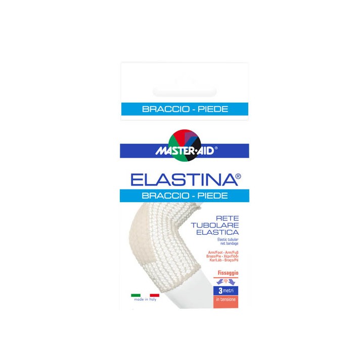 M-AID ELASTINA BRACCIO/PIEDE