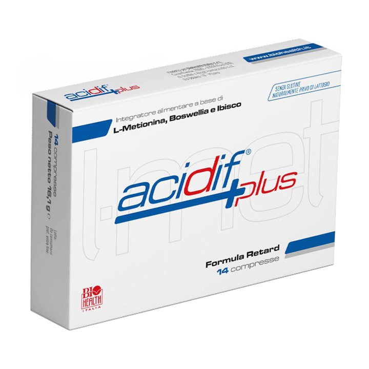 ACIDIF PLUS 14CPR