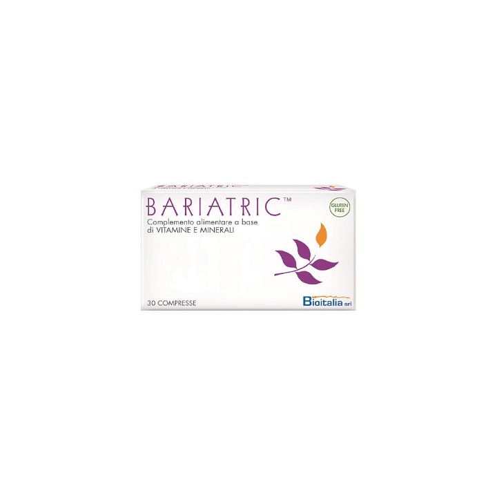 BARIATRIC 30CPR