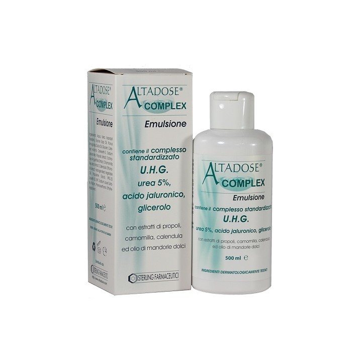 ALTADOSE COMPLEX EMULSION500ML