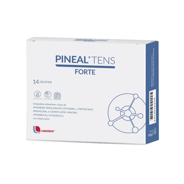 PINEAL TENS FORTE 14BUST NF
