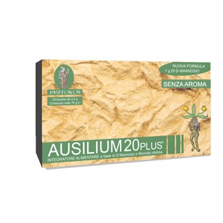 AUSILIUM 20 PLUS S/AROMA