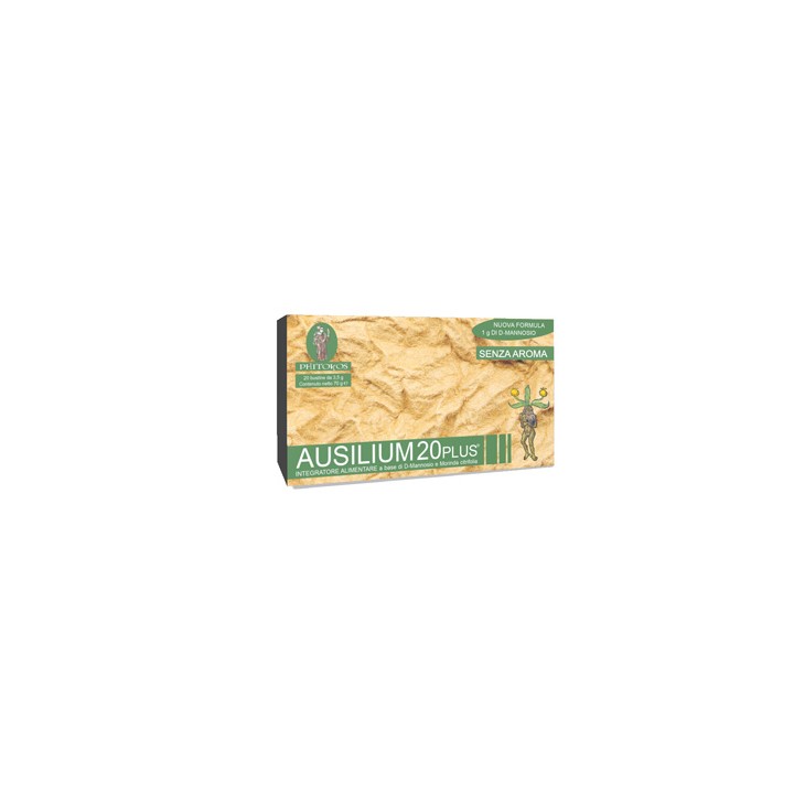 AUSILIUM 20 PLUS S/AROMA
