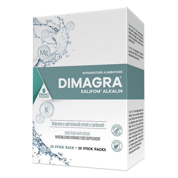 DIMAGRA XALIFOM BUSTINE 20BUST