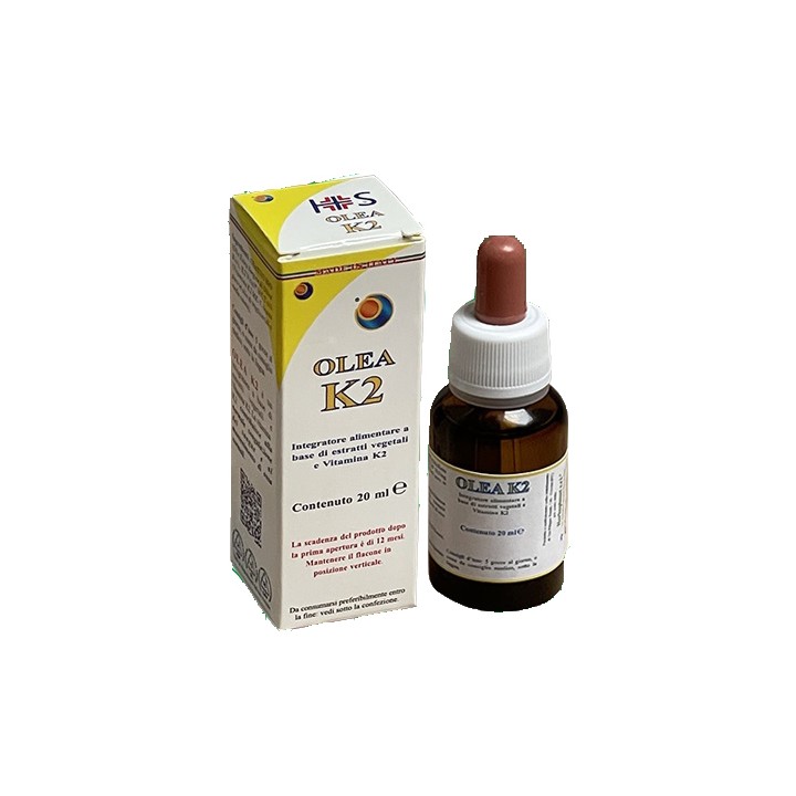 OLEA K2 GOCCE 20ML