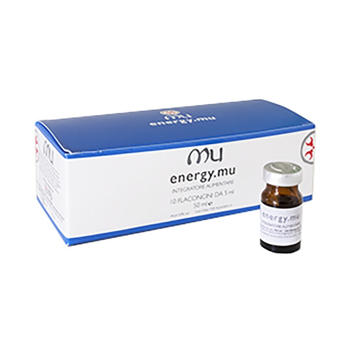 ENERGY MU 10FL 5ML