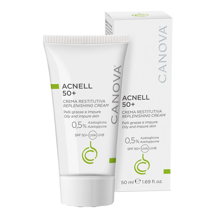 ACNELL 50+ CANOVA CREMA GEL