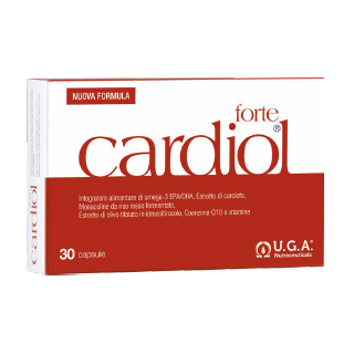 CARDIOL FORTE 30CPS MOLLI