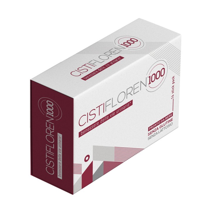 CISTIFLOREN 1000 14STICK PACK