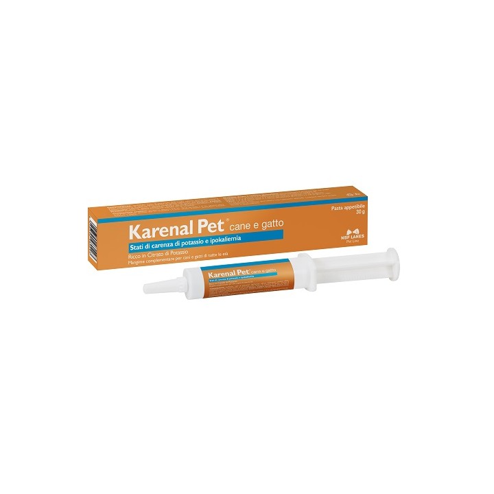 KARENAL PET PASTA 30G