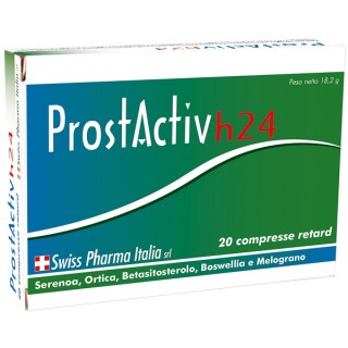 PROSTACTIV H24 20CPR RETARD