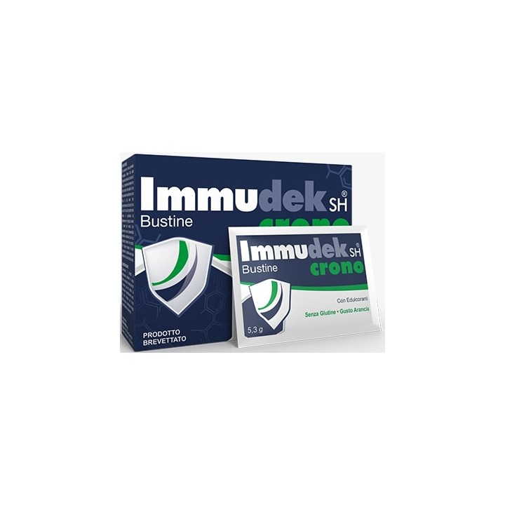 IMMUDEK SH CRONO 14BUSTINE