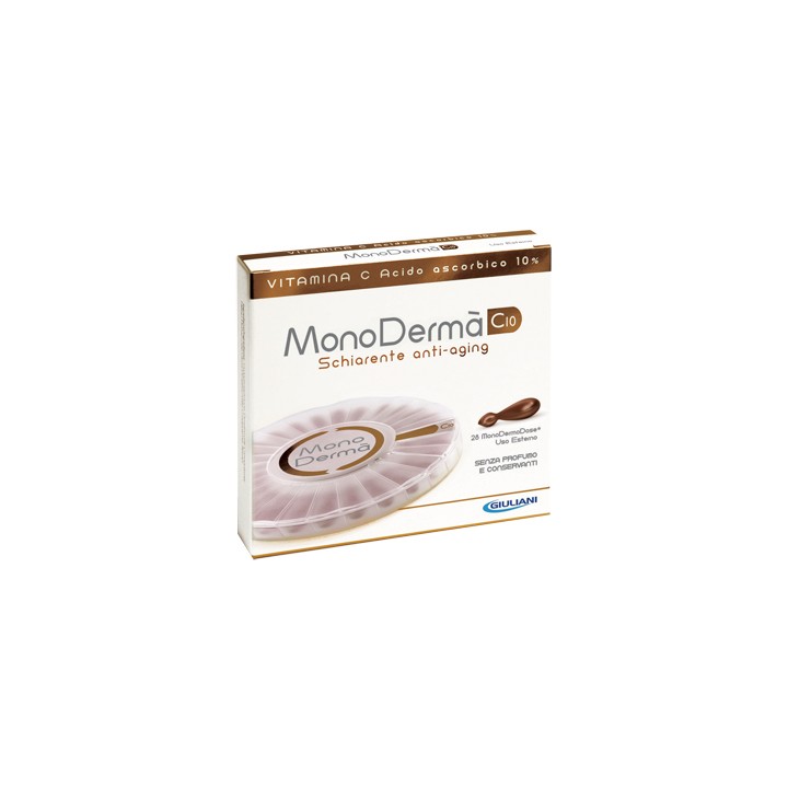 MONODERMA C10 GEL 30VEGICAPS