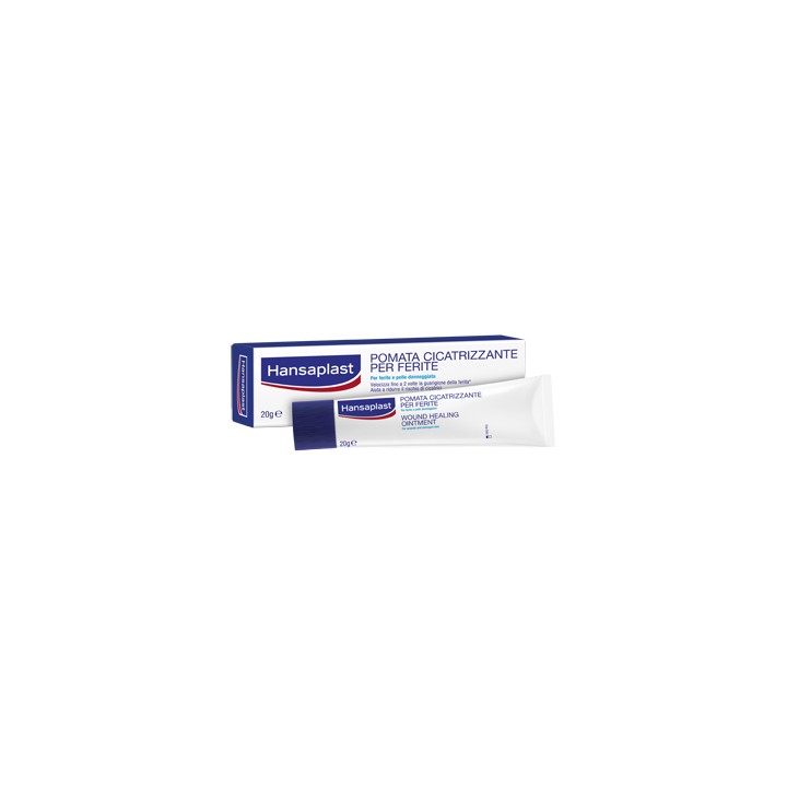 HANSAPLAST POMATA CICATRIZ 20G