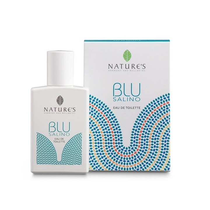 NATURE'S BLU SALINO EDT 50ML