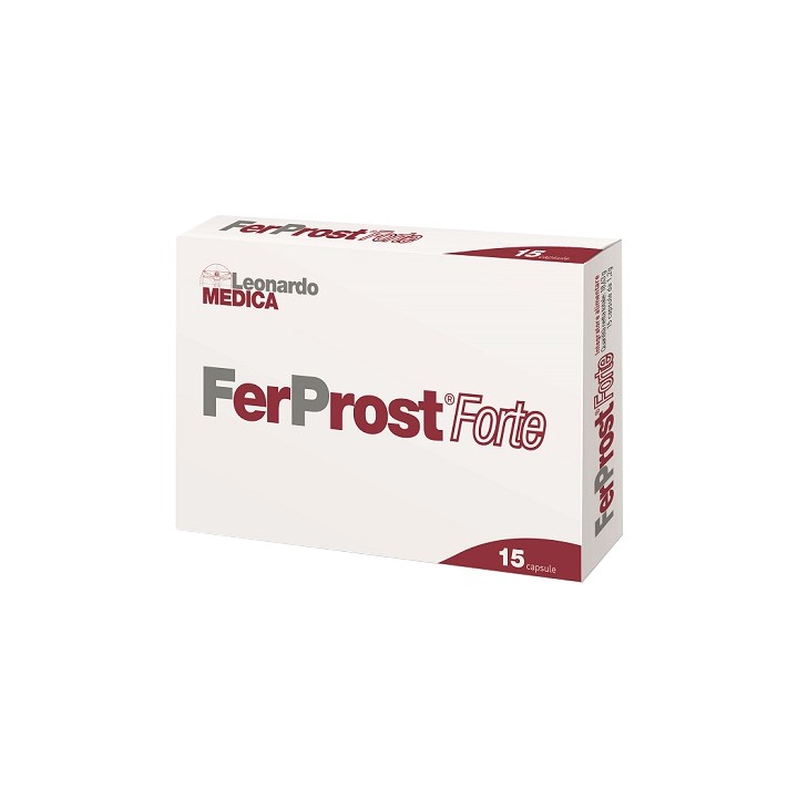 FERPROST FORTE 15CPS MOLLI