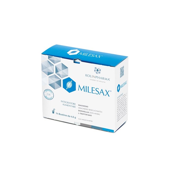 MILESAX 14BUST