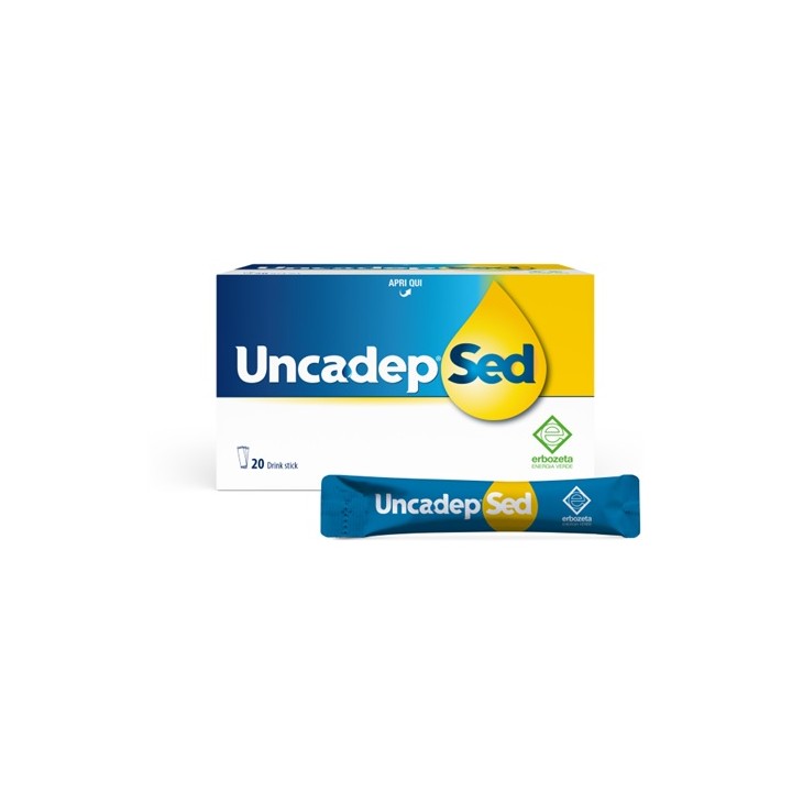 UNCADEP SED 20DRINK STICK