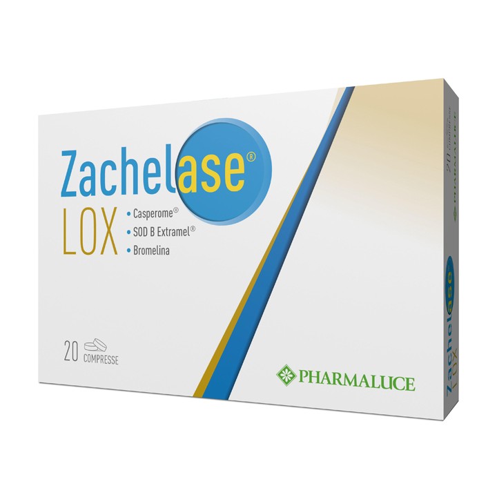 ZACHELASE LOX 20CPR