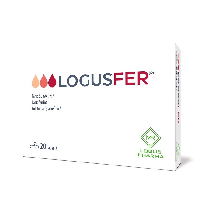 LOGUSFER 20CPS