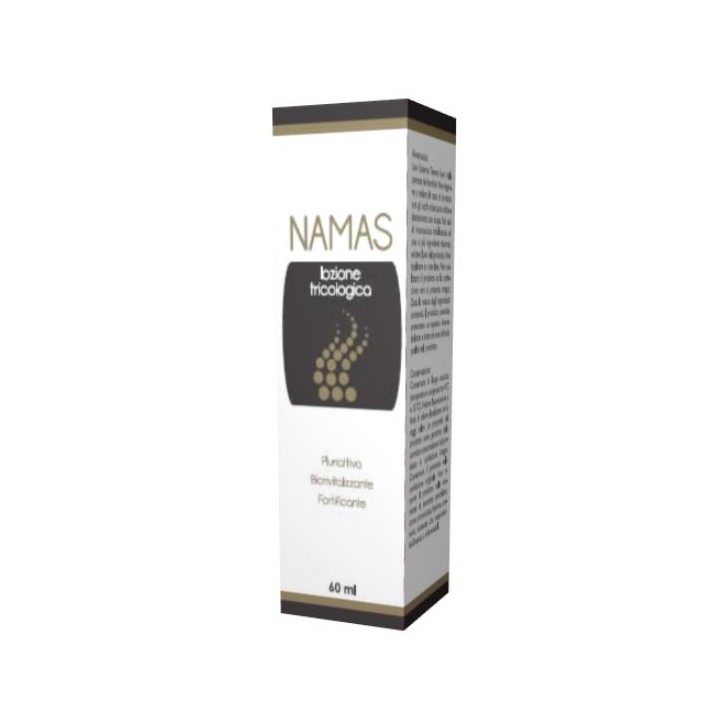 NAMAS LOZIONE TRICOLOGICA 60ML