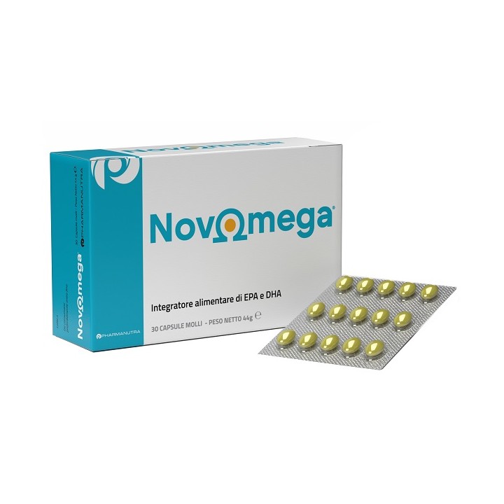 NOVOMEGA 30CPS