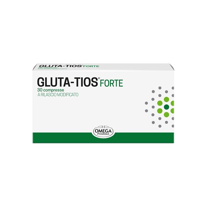 GLUTA-TIOS FORTE 30CPR