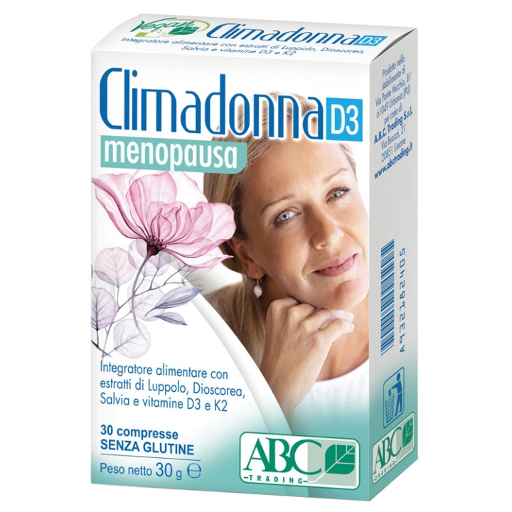CLIMADONNA D3 30CPR