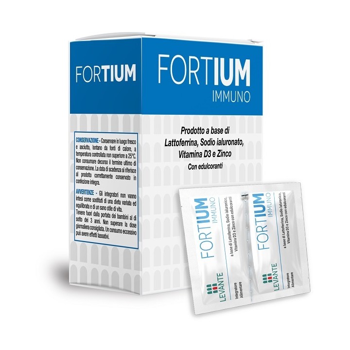 FORTIUM IMMUNO 20STICK