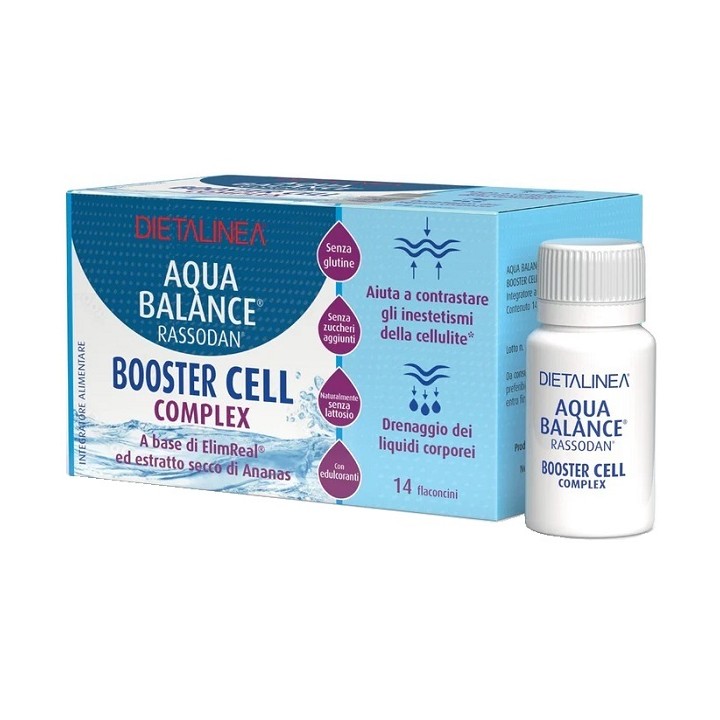 AQUA BALANCE RASSODAN BOOS14FF