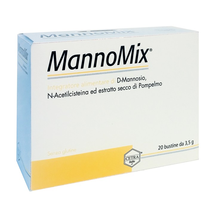 MANNOMIX 20BUST