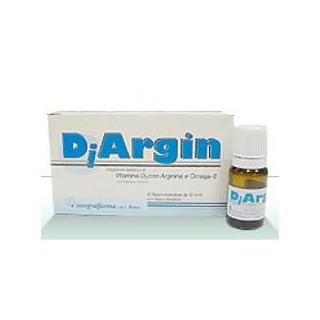 DIARGIN 10FL 10ML