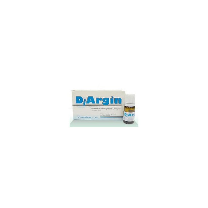 DIARGIN 10FL 10ML
