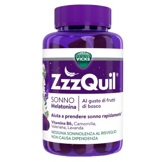 ZZZQUIL SONNO 60PAST