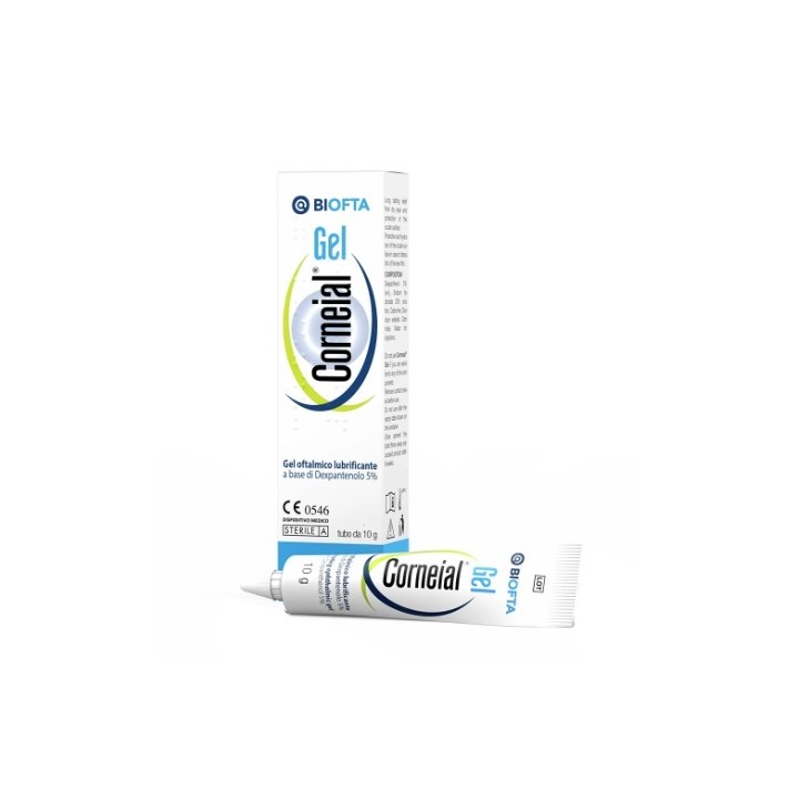 CORNEIAL GEL 10G