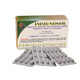 IMMUNOSOL 36CPR
