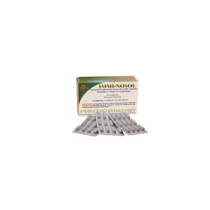 IMMUNOSOL 36CPR