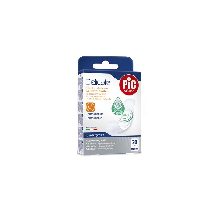 CER PIC DELICATE 19X72MM 20PZ