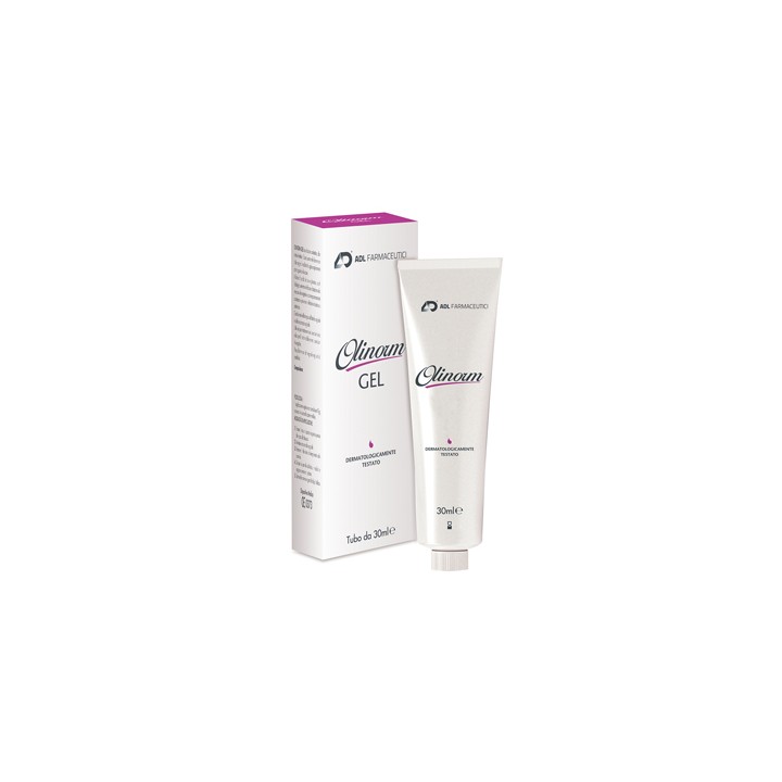 OLINORM GEL VAGINALE