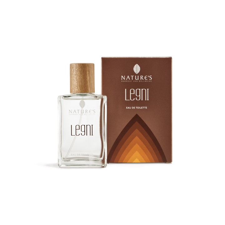 LEGNI NATURE'S EDT 50ML