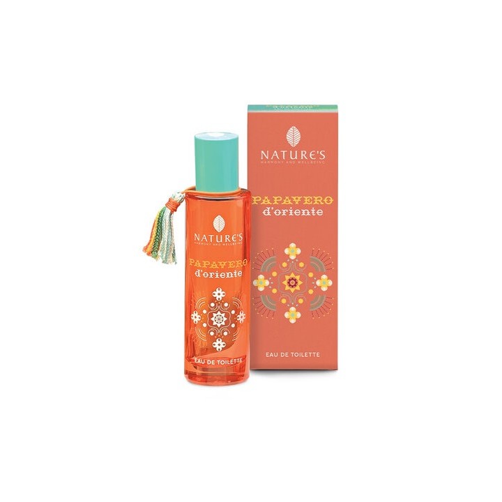 NATURE'S PAPAVERO OR EDT 50ML