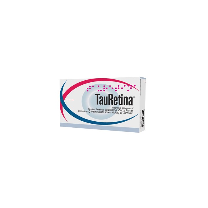 TAURETINA 30CPS
