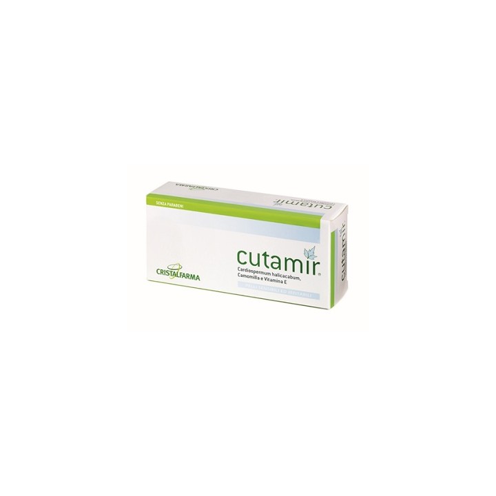 CUTAMIR CREMA PROT P SENSIBILI